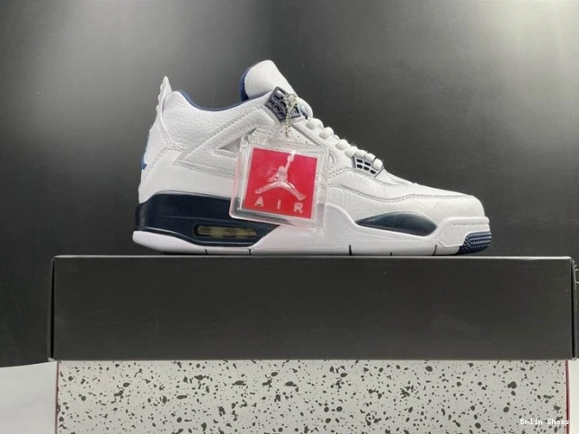Bmlin (2015) Retro 314254-107 Jordan Columbia 4 0725